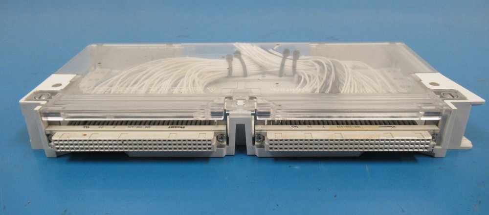 HP/Agilent/Keysight E1442A (E1442-60101) 64-Channel Form C VXI Module