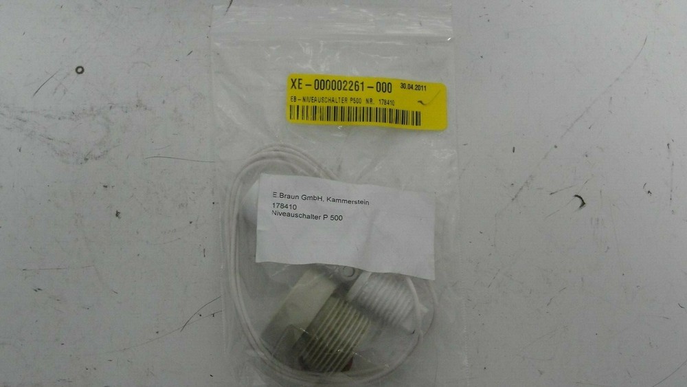 Braun P500 water level sensor new