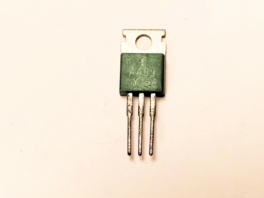 2SA489 "Original" Toshiba Transistor 1  pc