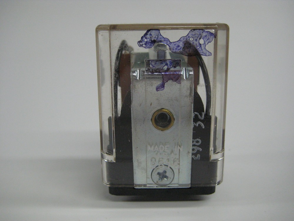 WESTINGHOUSE MR2B24AC RELAY 24VAC NSMP