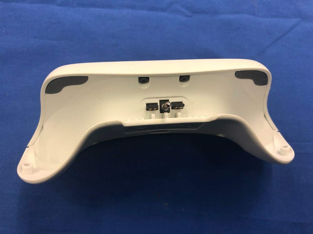 Microsoft Xbox 360 Chatpad White Handheld Controller Keyboard Attachment Used