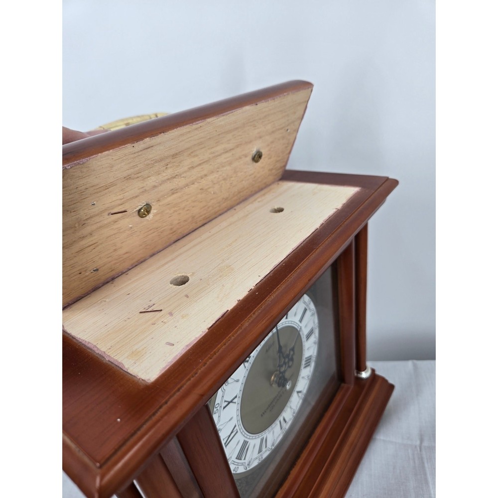 Westminster Chime Quartz Mantle Clock