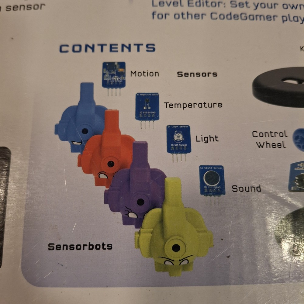 Thames & Kosmos Code Gamer with Kosmobits Arduino Coding Game and Workshop 4a