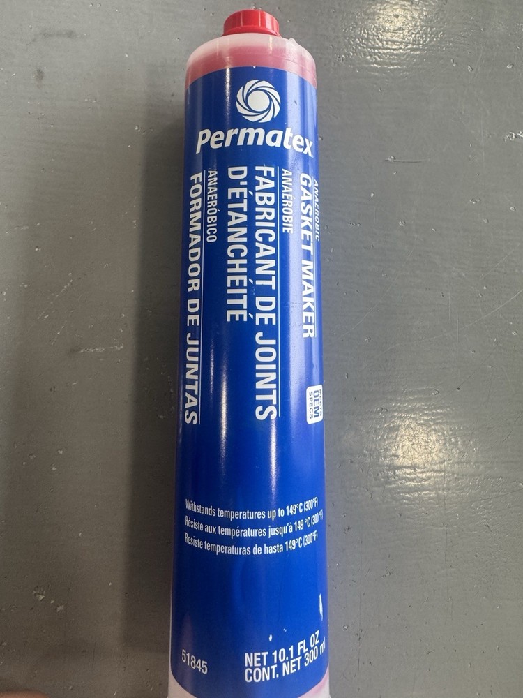 Permatex  51845 Anaerobic Gasket Make