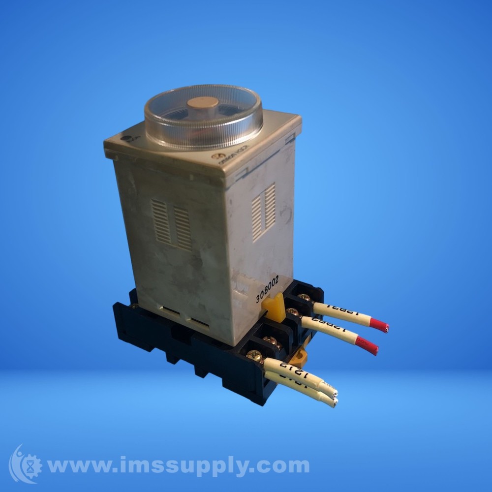 Omron H3CR-H8L Timer 7476