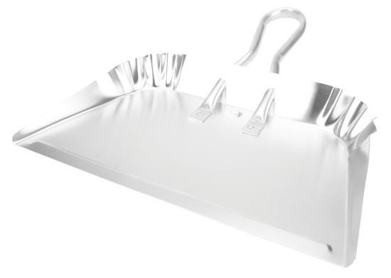 Performance Tool W30 Aluminum Dustpan