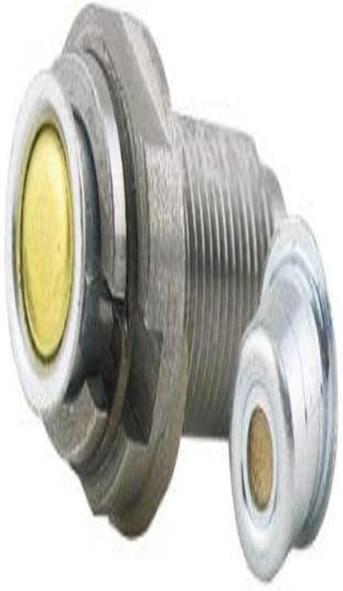 Lightweight Thunder Nipple 209 Adapter for Reliable Muzzleloader Ignition