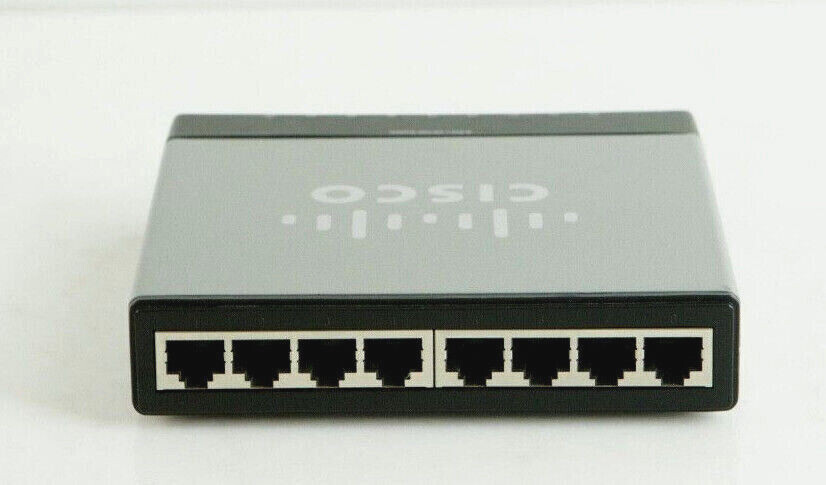 Cisco Systems SD208 10/100 Switch j501