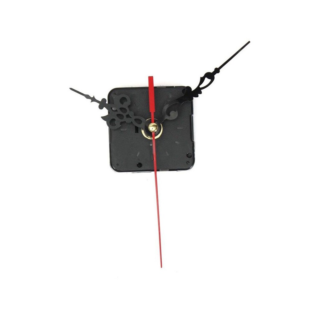 Quartz Clock Movement Mechanism Module Repair DIY Kit Battery Powered Hands Tool