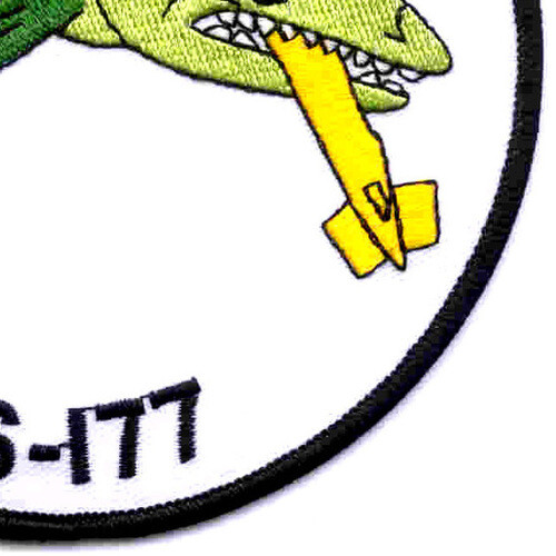 SS-177 USS Pickerel Patch