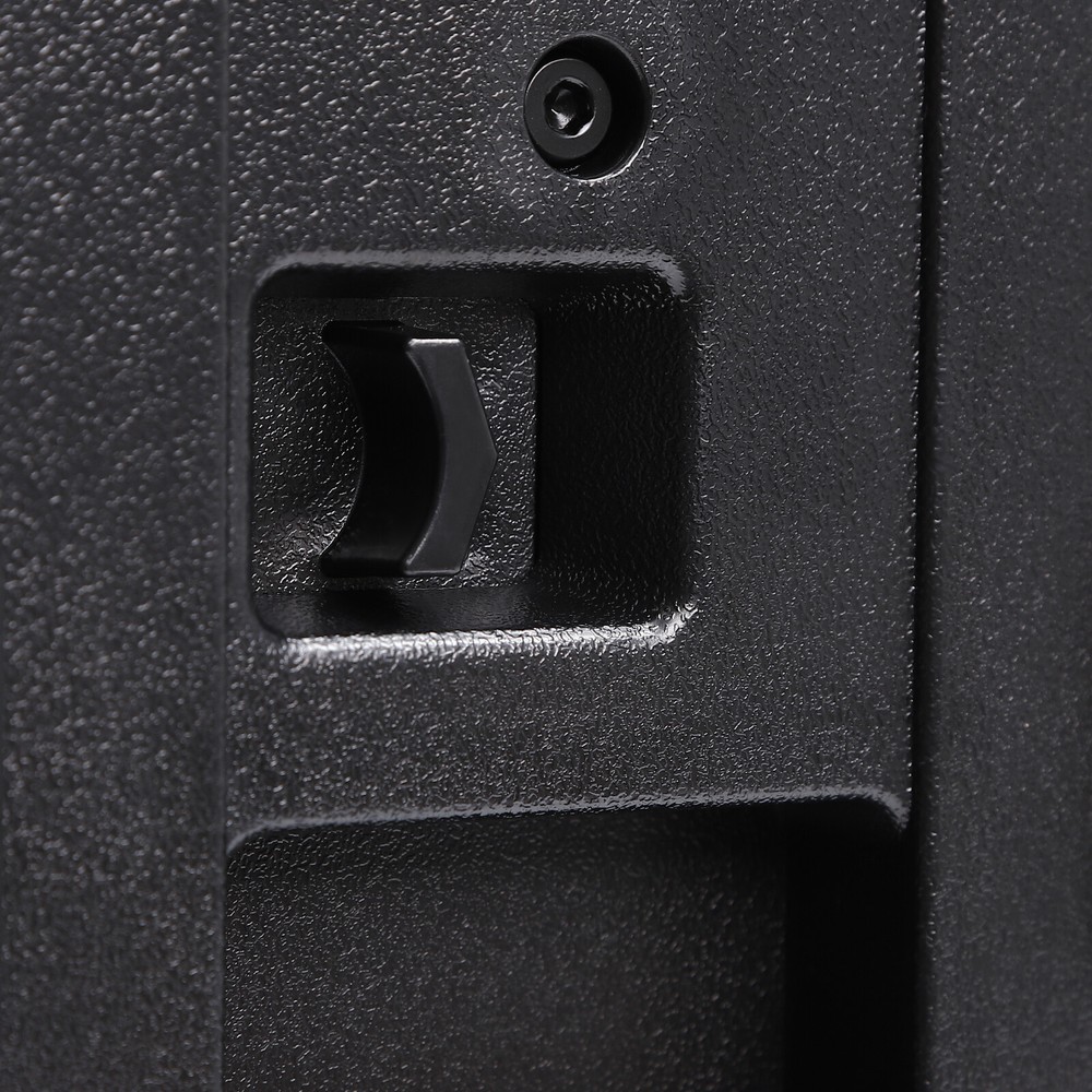 22Inch Camera Hard Case Protective Roller Camera Carrying Case Waterproof