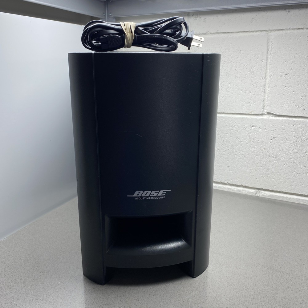 BOSE  PS3-2-1 II Powered Speaker System Subwoofer ONLY