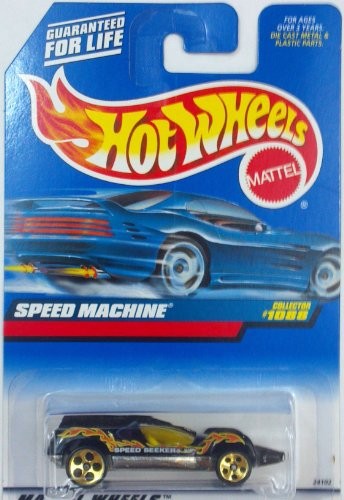 Speed Machine #1088 Year: 1999