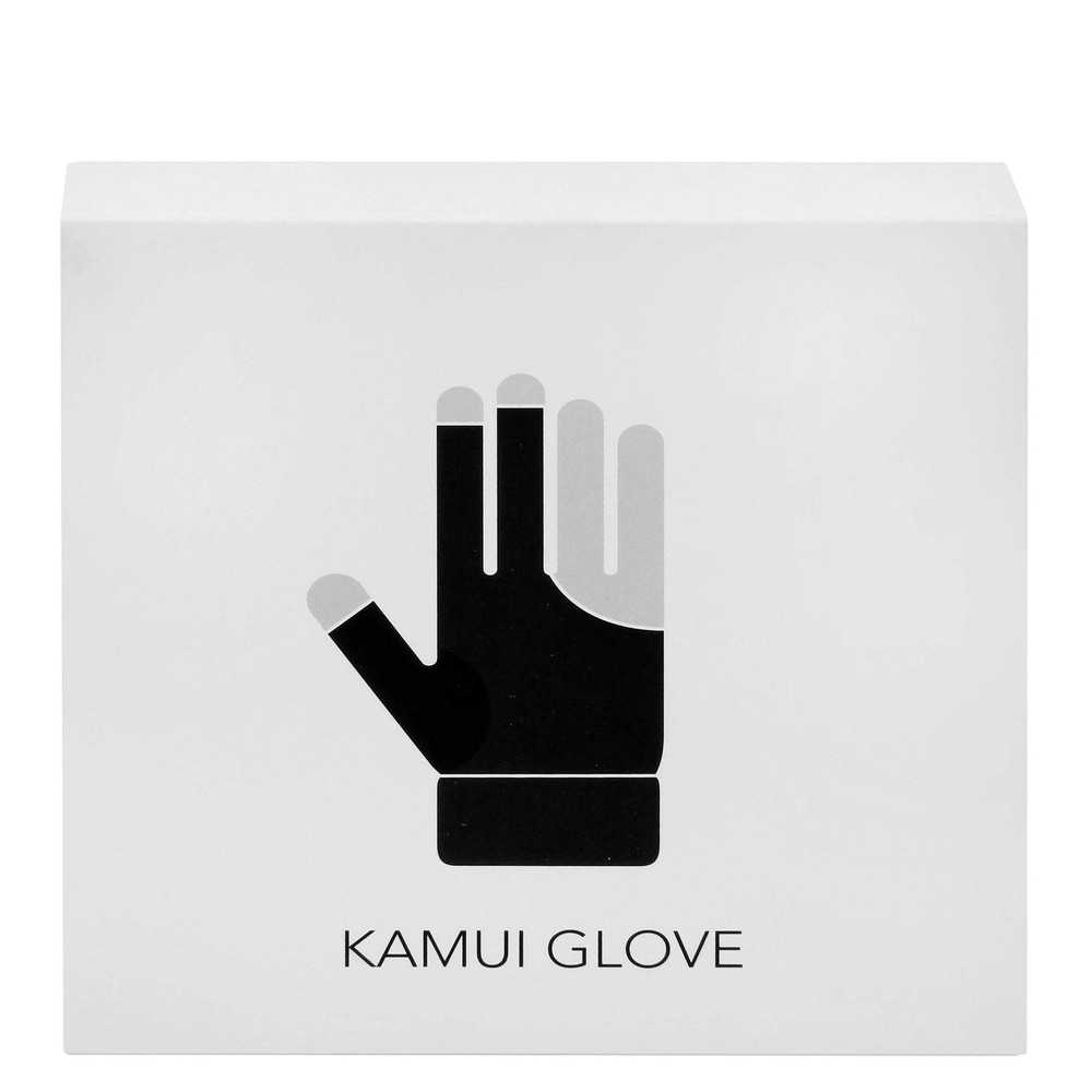 Billiard GLOVE QuickDry, for LEFT Hand, Black - (XL)
