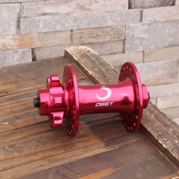 OSET Front Hub Quick Release (QR) 36H