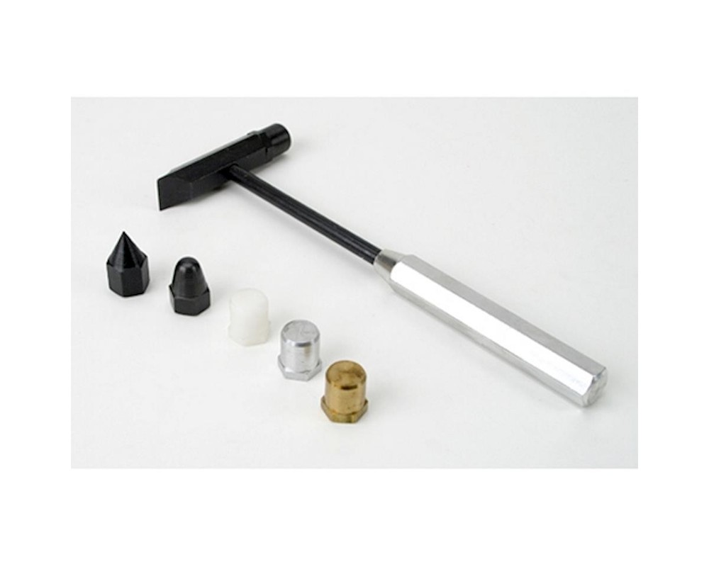 Excel Combo Hammer Set with 7 Heads [EXL50500]