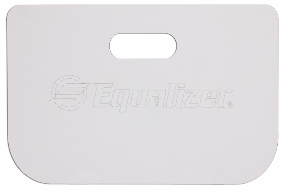 Equalizer CU1077 Protect-A-Dash™ Clear Dash Protector for A-Pillar & Headliner