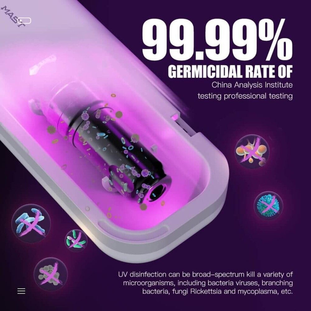 Mast Tattoo Sterilization Box