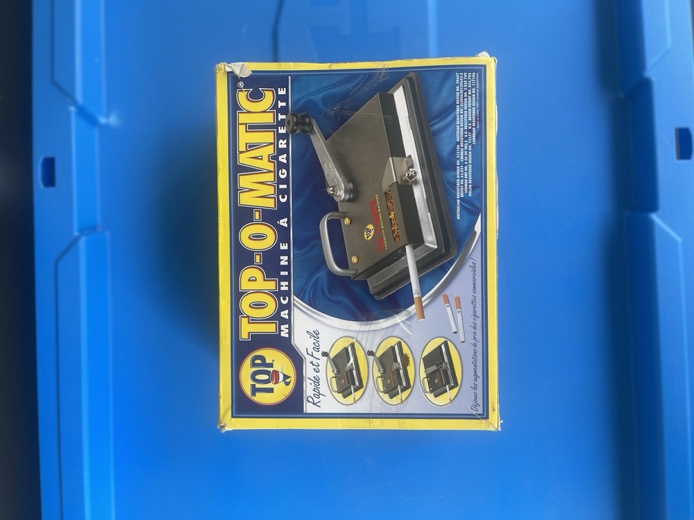 Top Omatic Machine