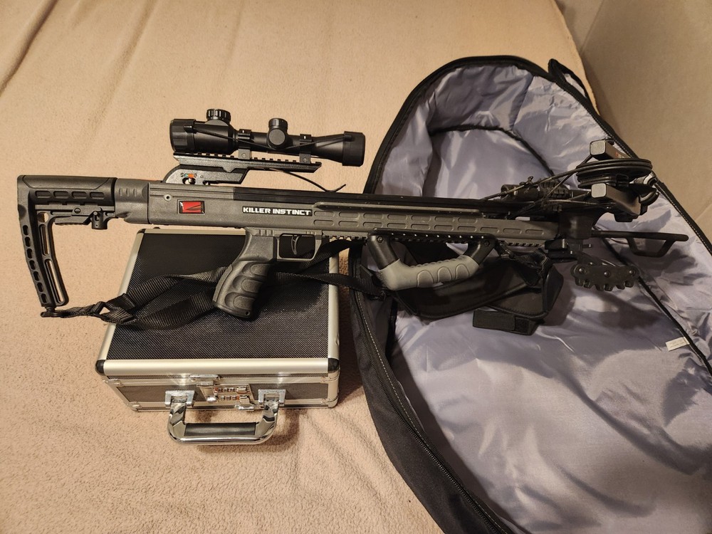 Killer Instinct Speed 510