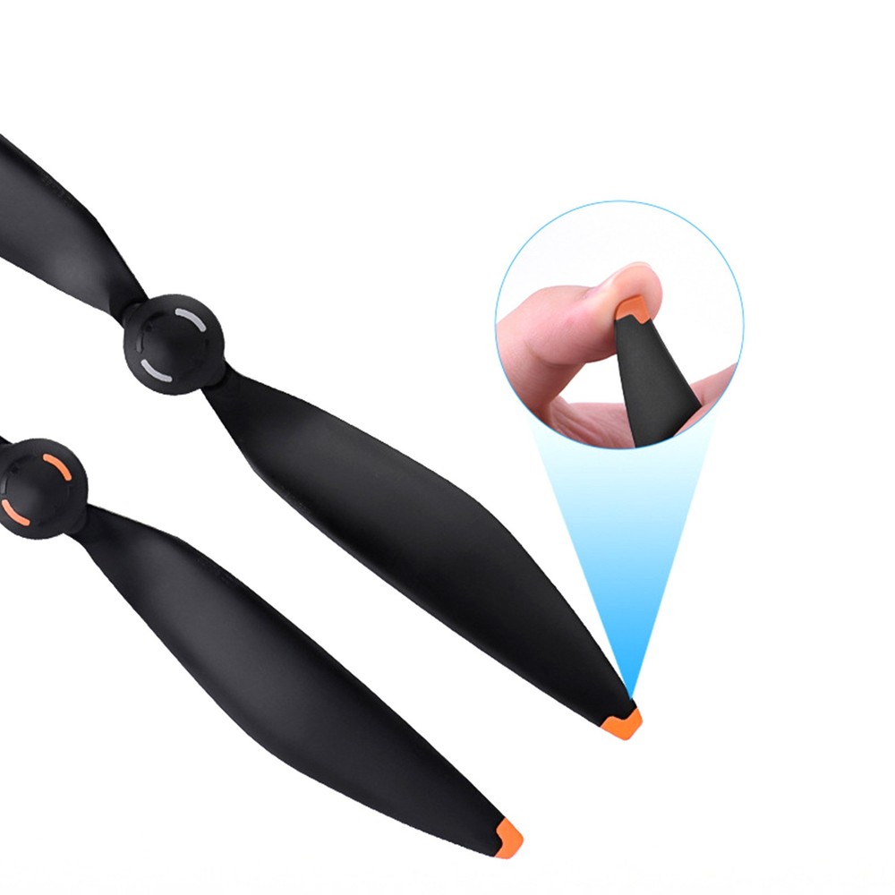Advanced Low Noise Quick Release Propellers for DJI Mavic 4 Pro Drone 1158F 4PCS