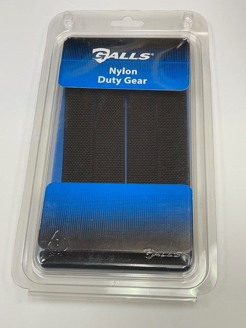 Galls Nylon Belt Keepers 4 pack