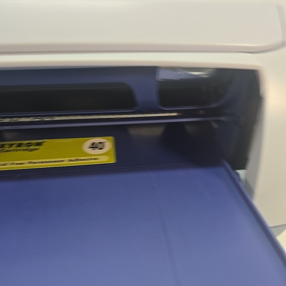 Xyron Model 900 Laminator Laminating Sticker Making Machine Label