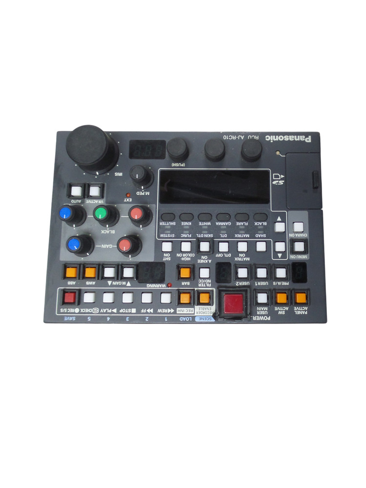 Panasonic AJ-RC10G Panasonic Camera Remote