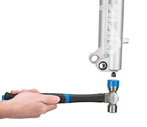 HMR-8 Shop Hammer Tool 8 oz Blue