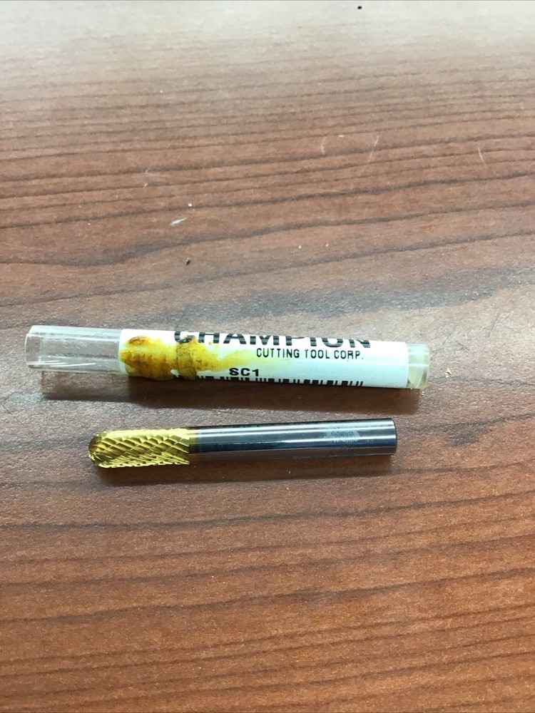 Champion SC1 Burr Bit