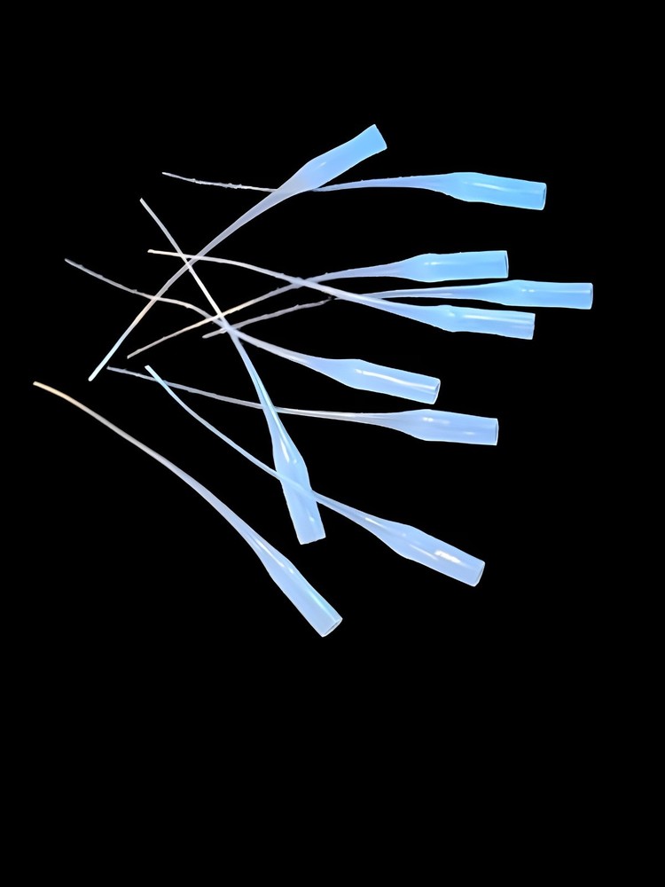 10 pieces dosing tip for super glue 80 mm