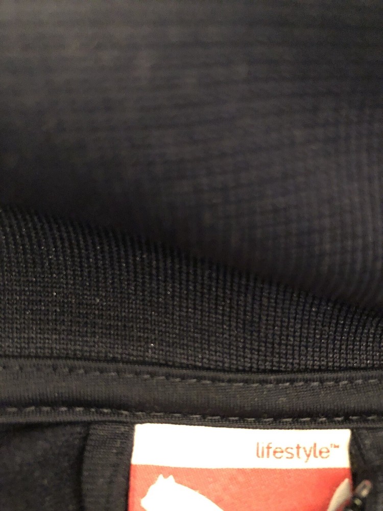 Men’s XL PUMA Jogger Track Jacket Navy.