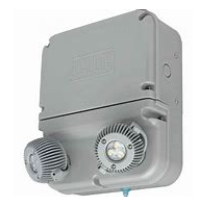 Hubbel Dual-Lite DYN6I-4X; LED Emergency Light