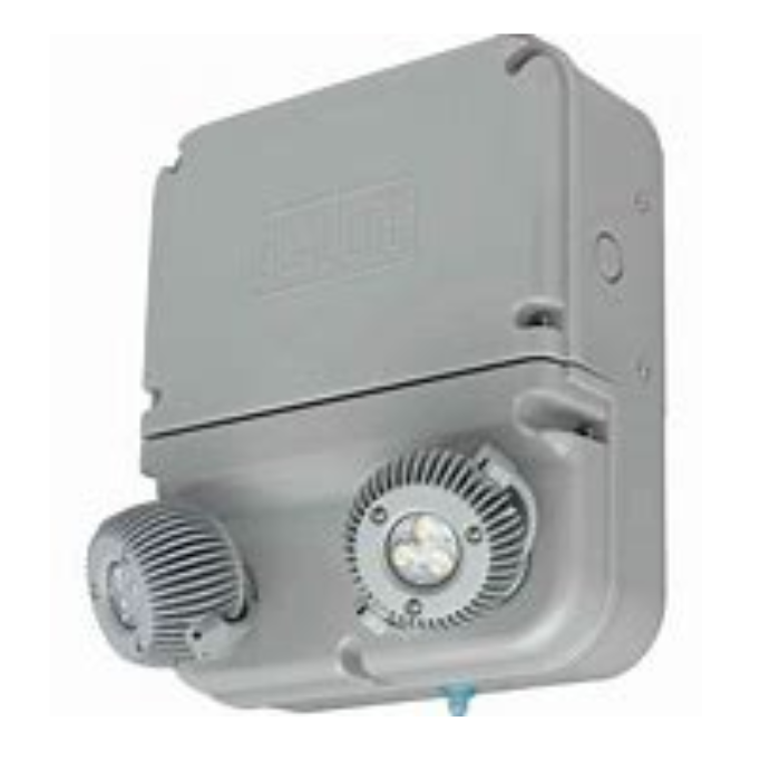 Hubbel Dual-Lite DYN6I-4X; LED Emergency Light