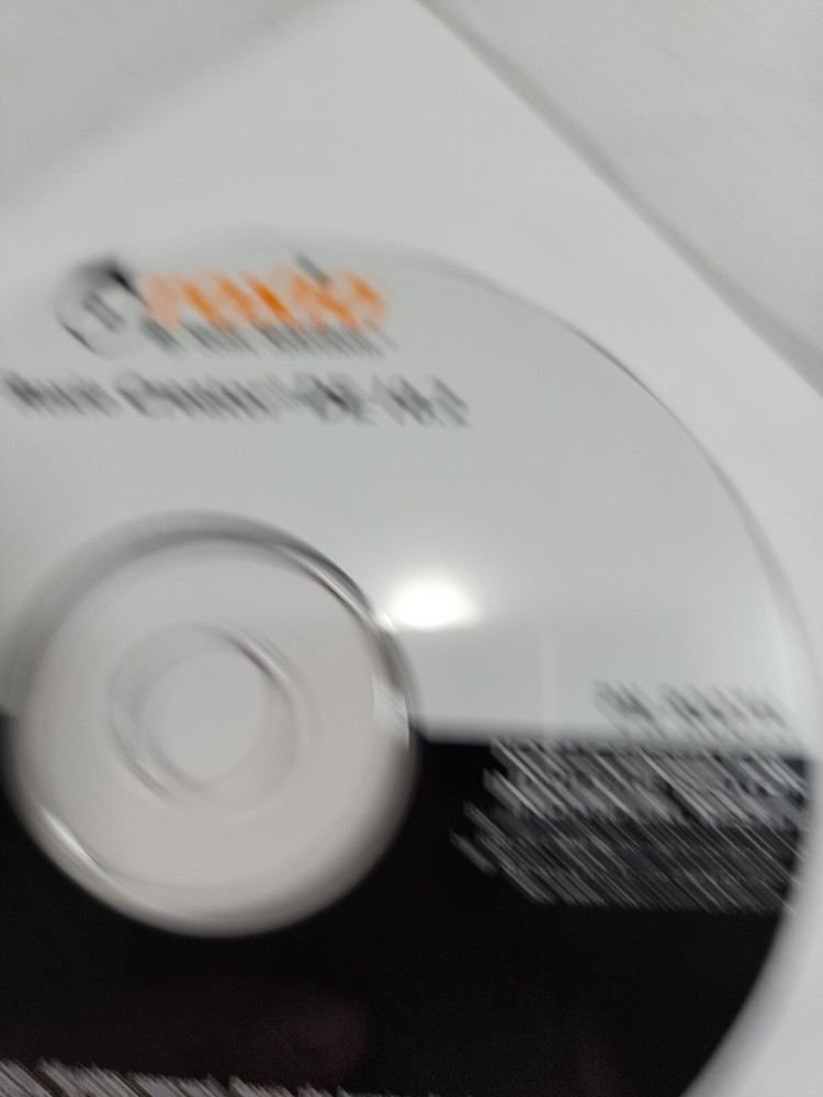Roxio Creator DE 10.2 Installation Software CD (2008) Sonic Solutions