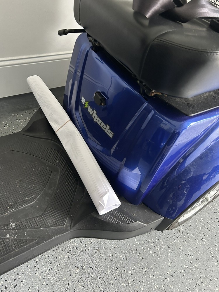 electric mobility scooter for adults