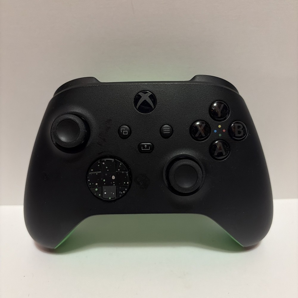 Microsoft Xbox Series X|S Galaxy Special Edition Controller Tested Works Great