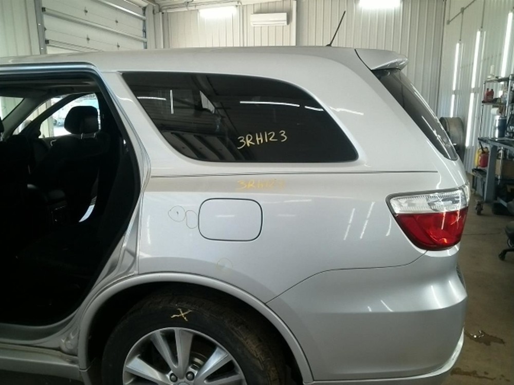 Driver Left Quarter Panel Fits 11-13 DURANGO 104918710