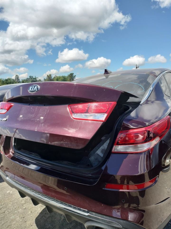 LEFT PRPL ROCKER PANEL MOULDING OEM 2017 KIA OPTIMAKIA 87751-D5000