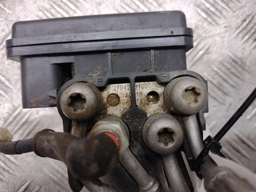 2019 HUSQVARNA 701 ENDURO ABS Pump