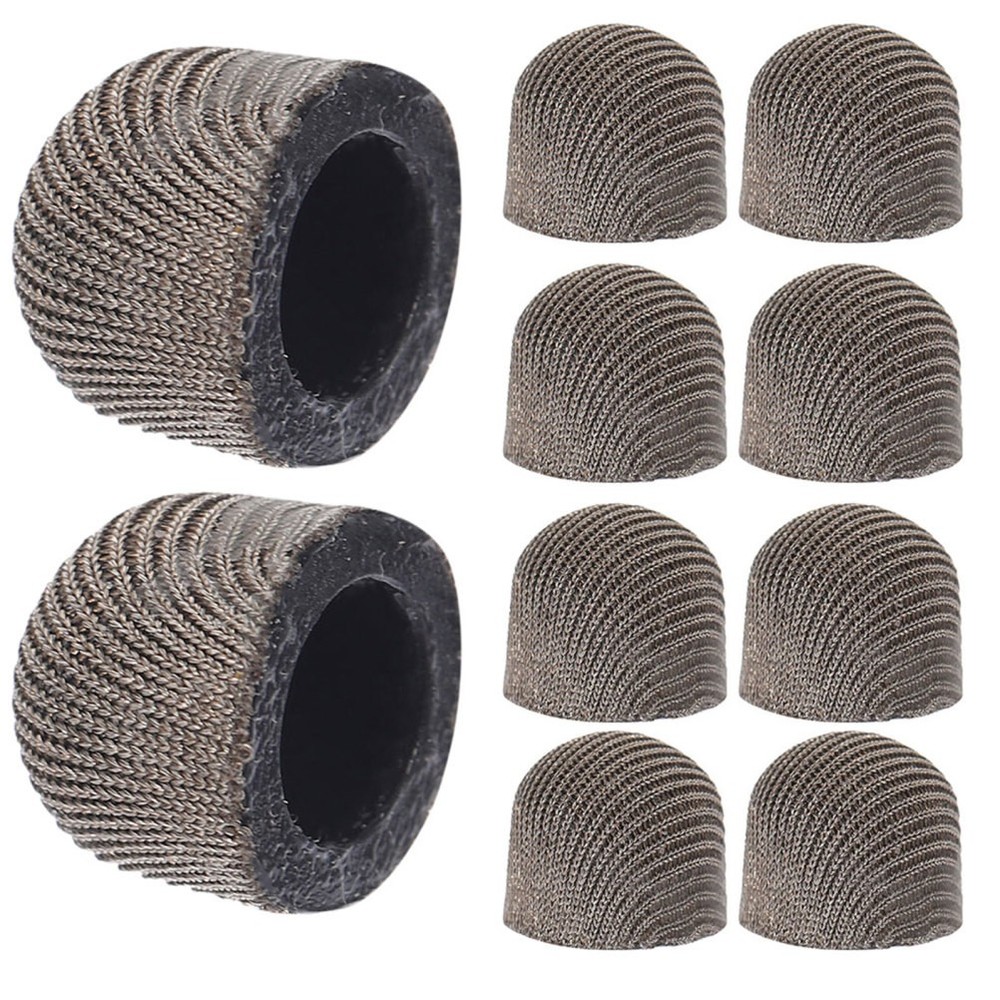 35 Pcs Stylus Pen Capacitive Pencil Tip Replacement Conductive Fabric Tips