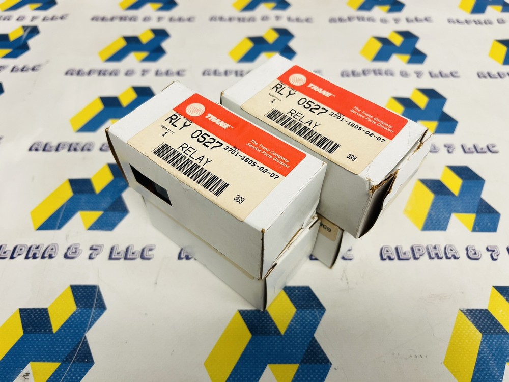 PS Syracuse Electronics X1327003501 Time Delay Relay - Qty 4