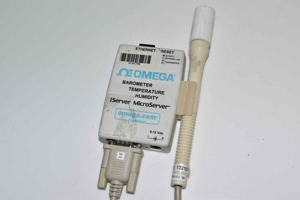 ^^ Omega IBTHX-W iServer Microserver Barometer Temperature Sensor (WLD15)