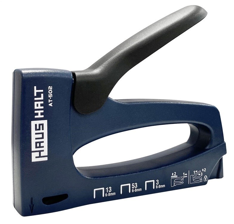 Staple Tool Haushalt At-502, 6 - 8 Mm