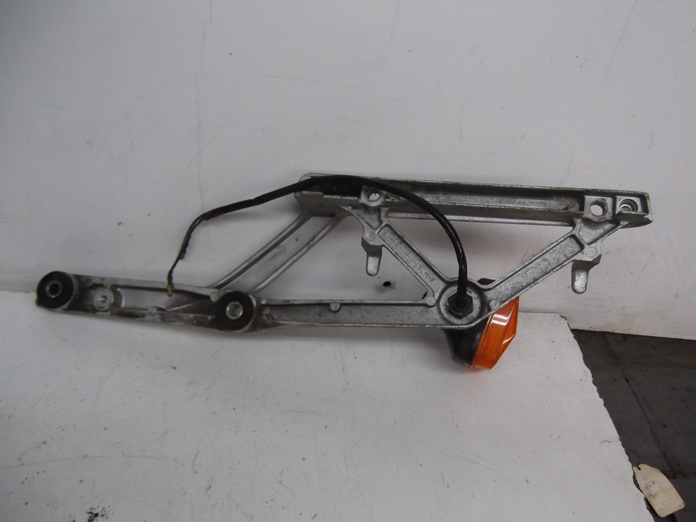 YAMAHA XTZ660 RACK BRACKETS AND INDICATORS