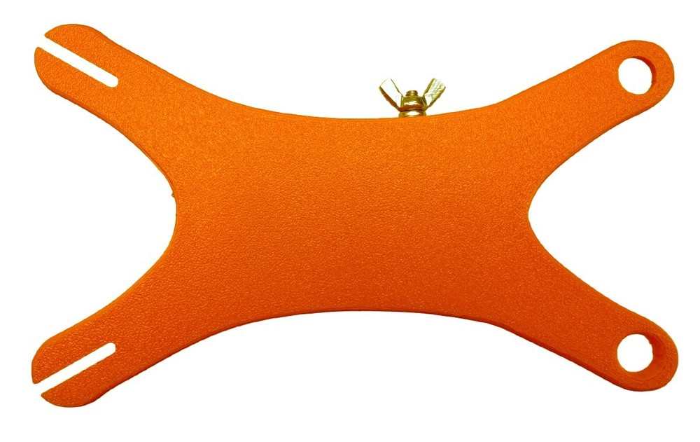 Random Wire Antenna with integrated winder 80-10 m. Ready to deploy