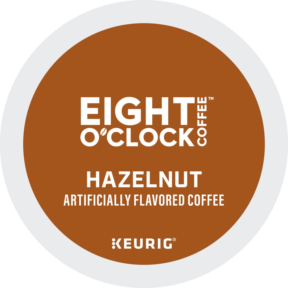 Hazelnut Coffee, Single-Serve K-Cup Pods, 24 Count
