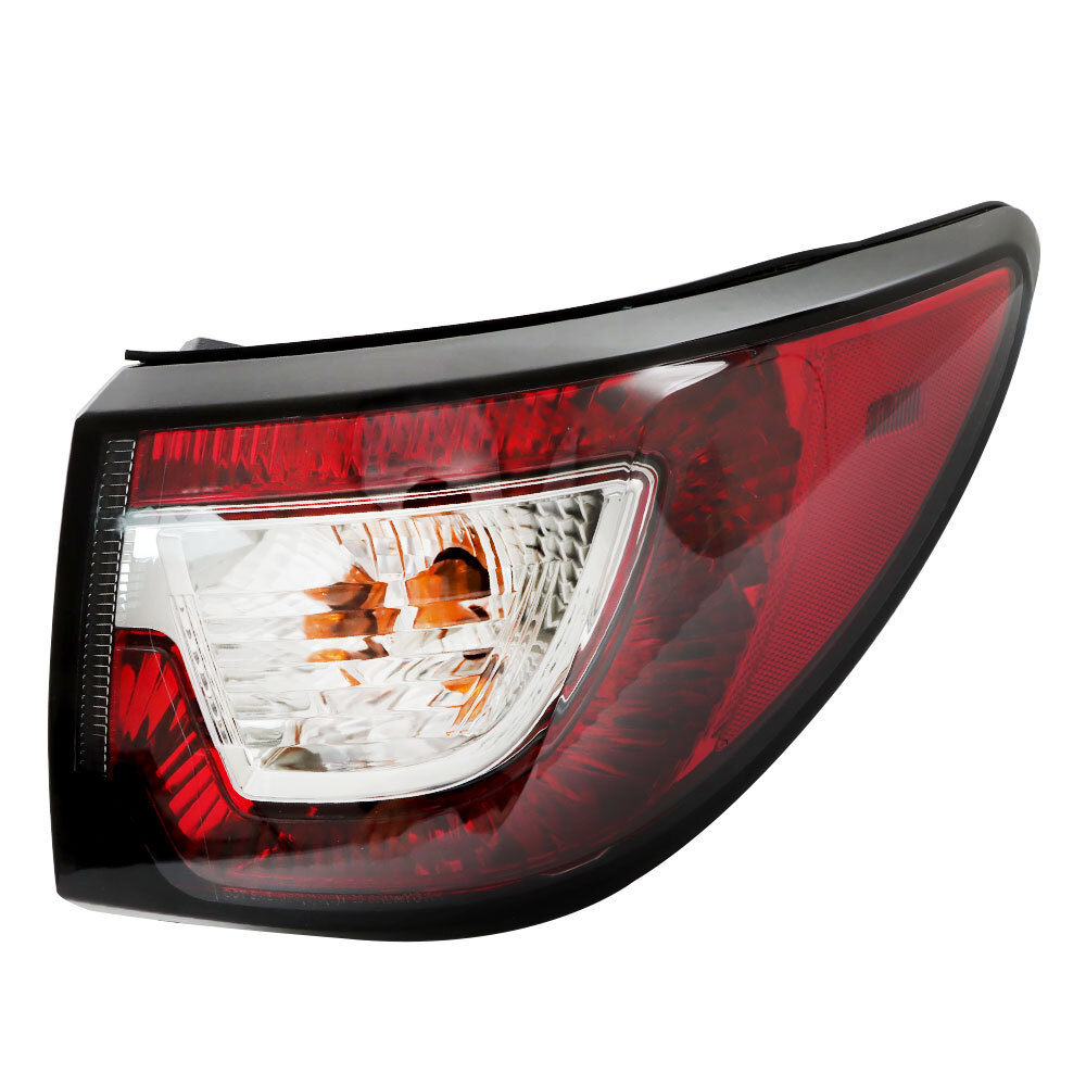 Tail Light For 2013-2017 Chevrolet Traverse Passenger right Side Lamp Halogen
