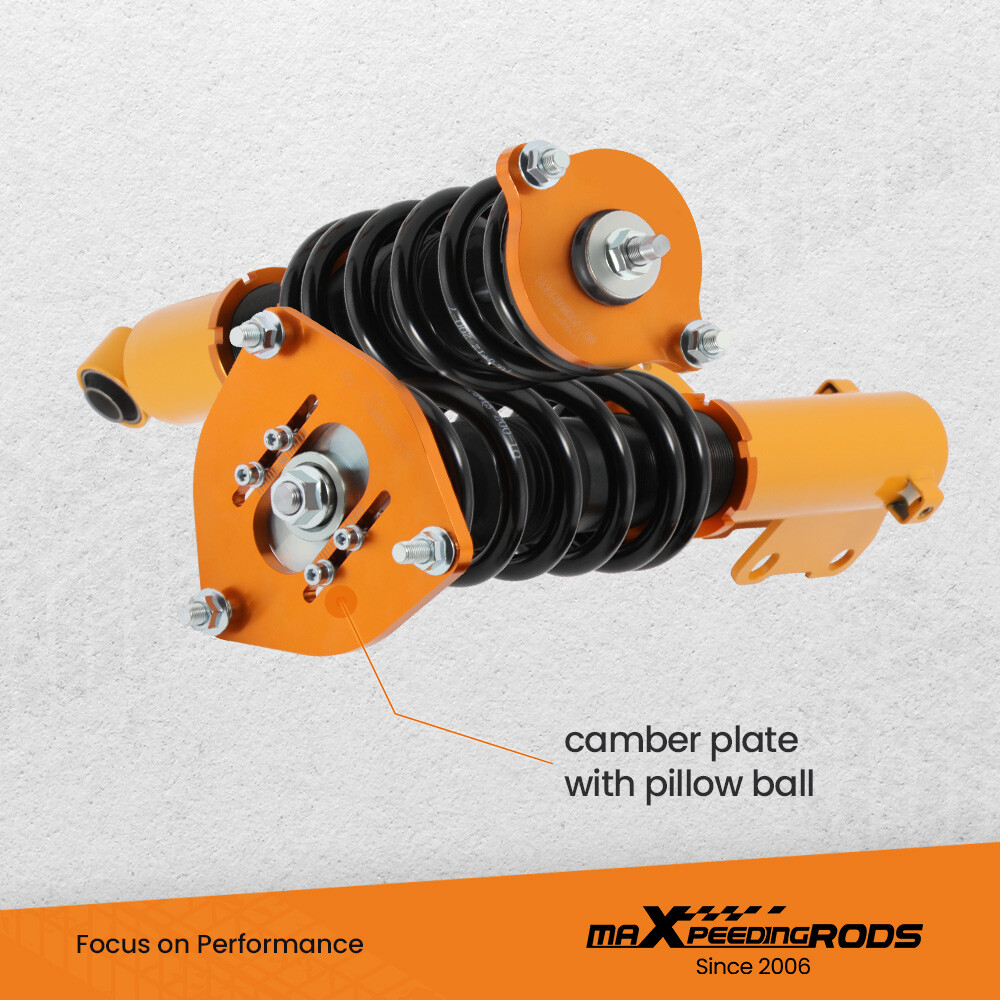 MaXpeedingrods Coilovers Kit For Mitsubishi Eclipse 2000-2005 Shcoks Struts