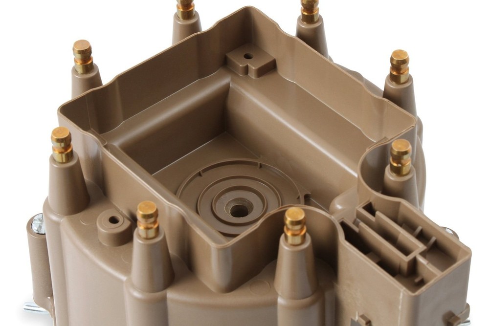 For Chevy Camaro 1974-1987 Accel 8122 Front Distributor Cap & Rotor Kit